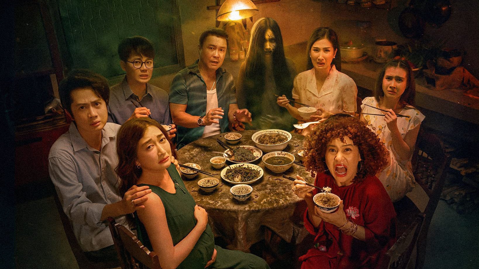 Phòng Trọ Ma Bầu Phòng Trọ Ma Bầu