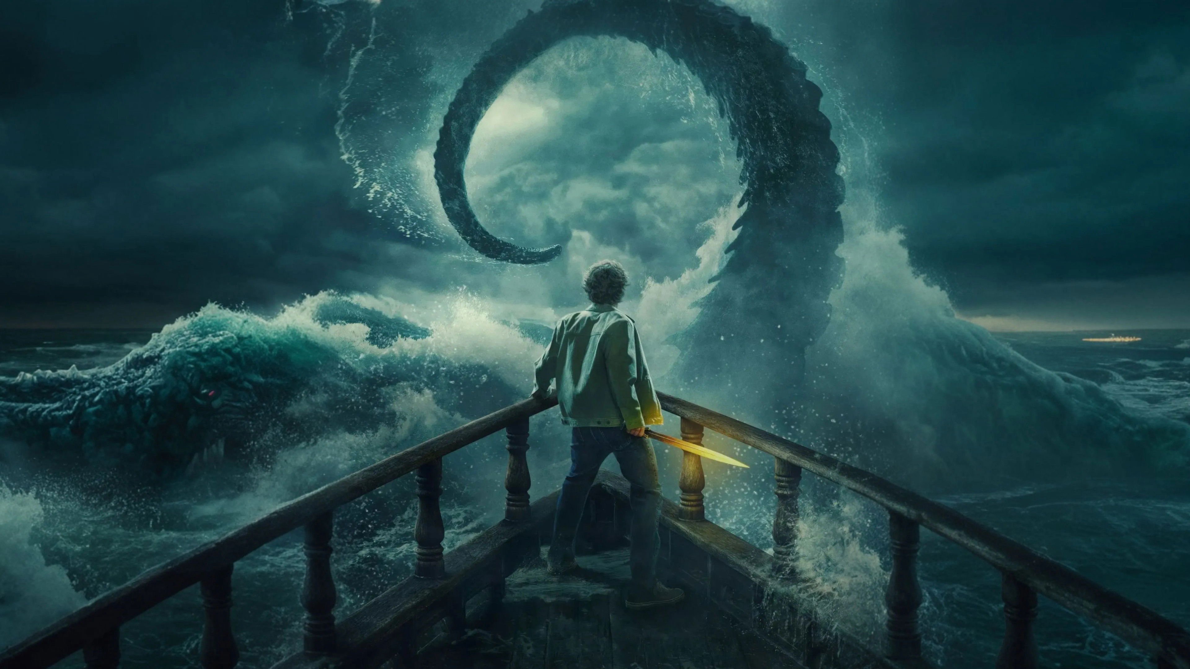 Percy Jackson Và Các Vị Thần Trên Đỉnh Olympus (Phần 2) Percy Jackson Và Các Vị Thần Trên Đỉnh Olympus (Phần 2)