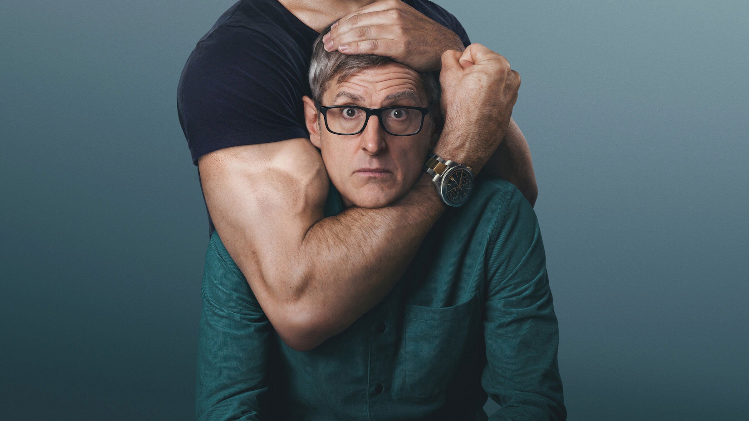 Louis Theroux: Bên Trong Cộng Đồng Nam Giới Louis Theroux: Bên Trong Cộng Đồng Nam Giới