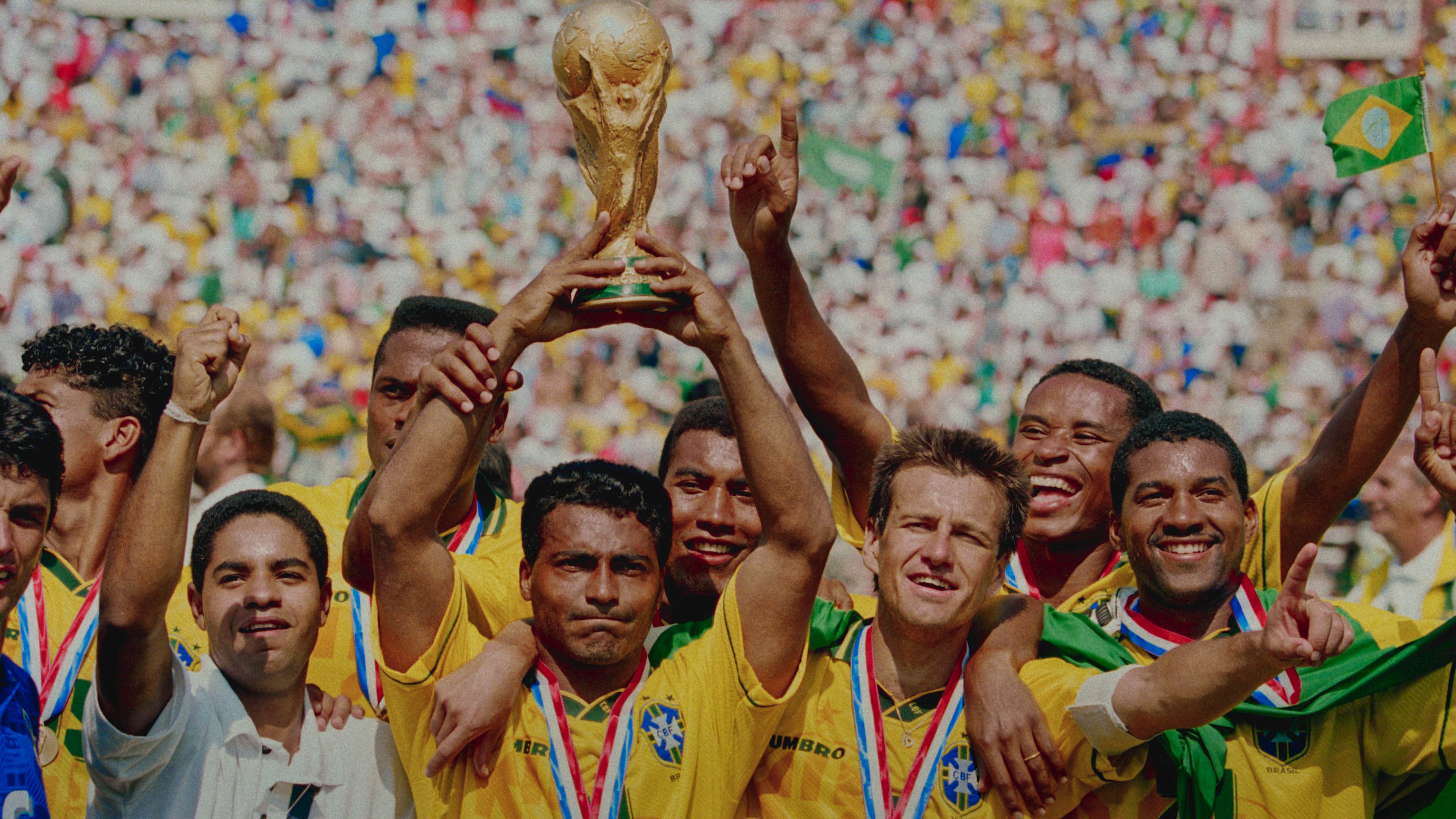 Usa 94: Brazil Trở Lại Vinh Quang Usa 94: Brazil Trở Lại Vinh Quang